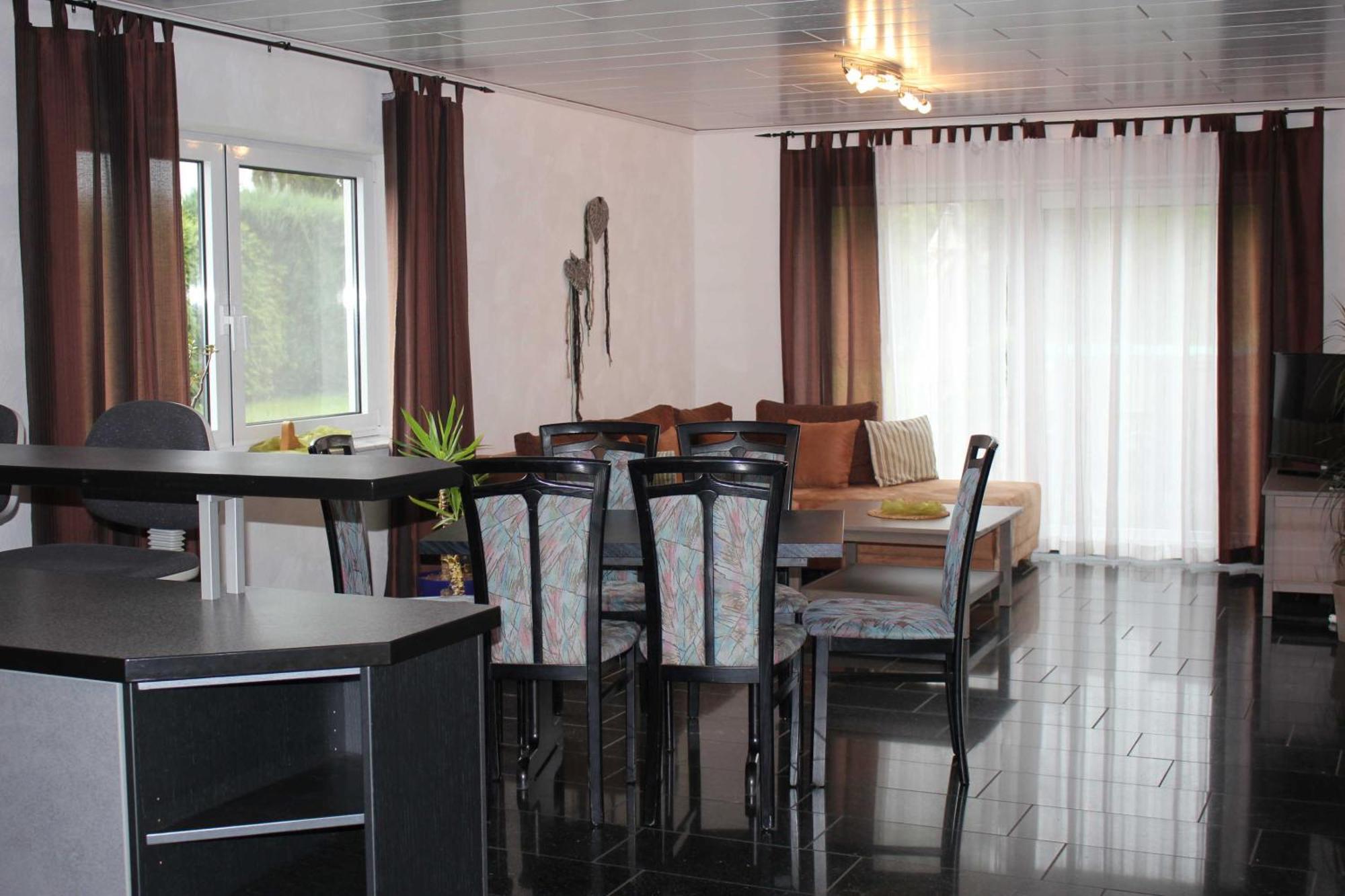 Haus Am Muehlberg Διαμέρισμα Modautal Εξωτερικό φωτογραφία