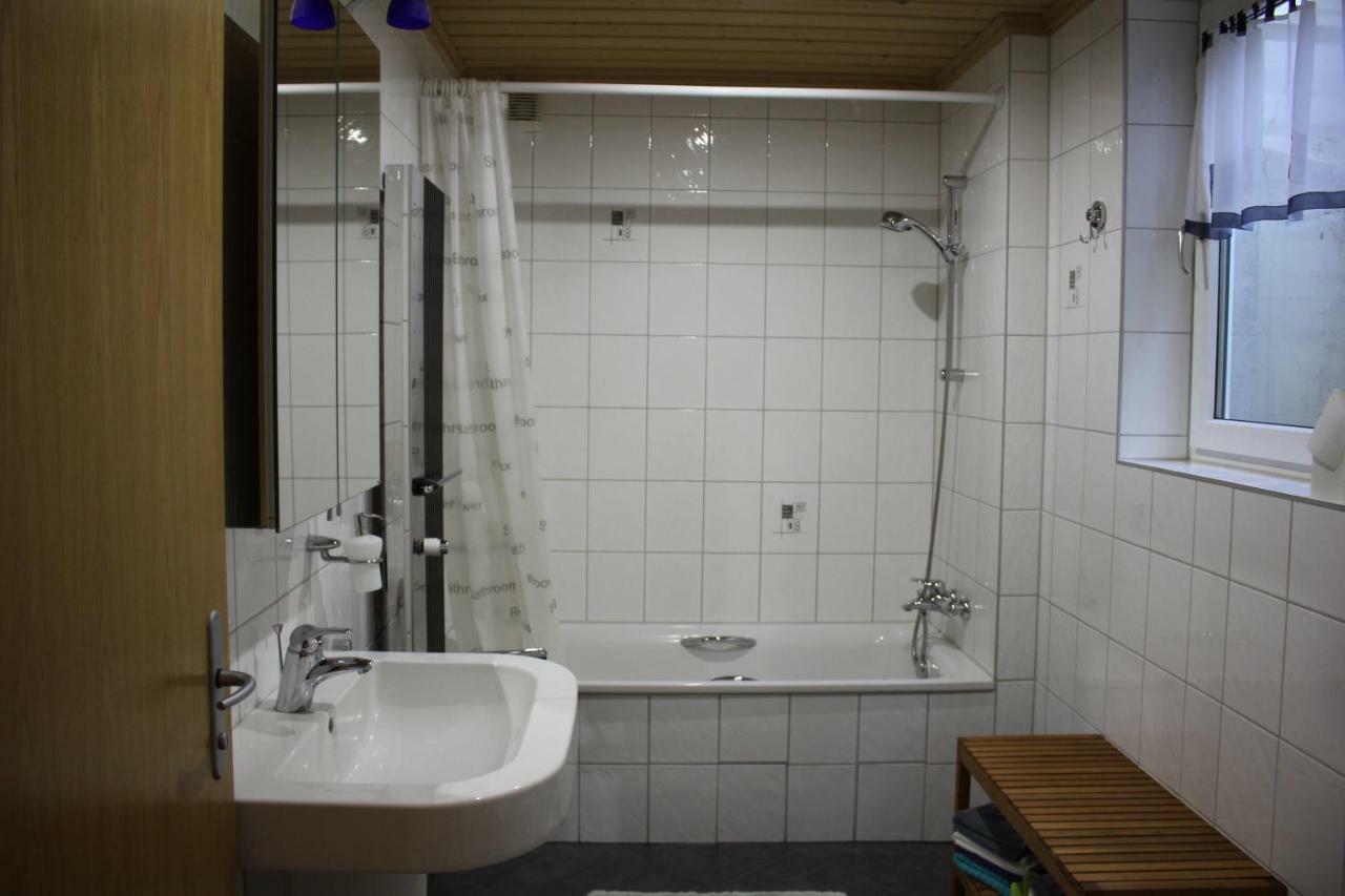 Haus Am Muehlberg Διαμέρισμα Modautal Εξωτερικό φωτογραφία